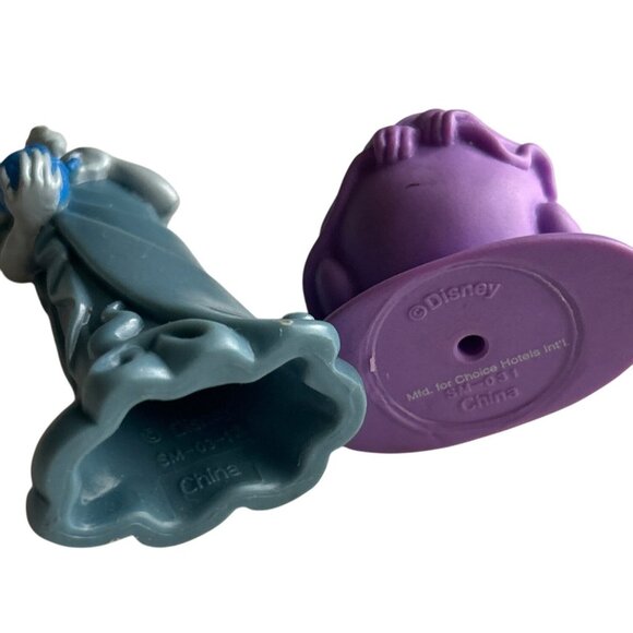 Vintage Disney Hercules 1997 Hades & Pain PVC Figurines Set - Picture 6 of 7